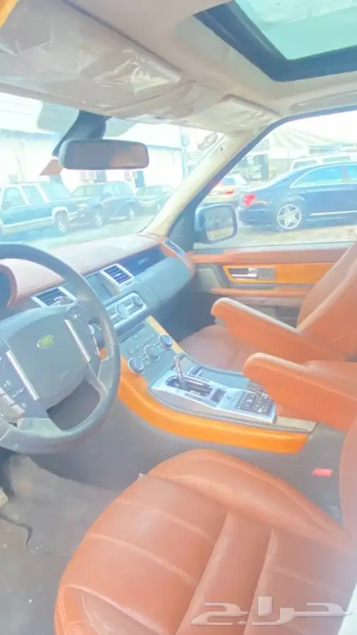 قطع غيار لاندروفر و رنج سبورت2006-2013 20