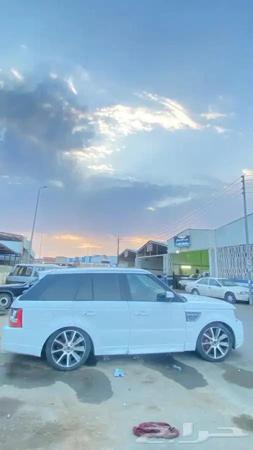 قطع غيار لاندروفر و رنج سبورت2006-2013 18