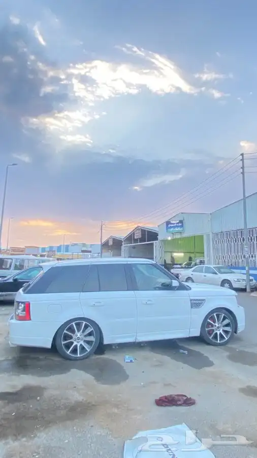 قطع غيار لاندروفر و رنج سبورت2006-2013 12