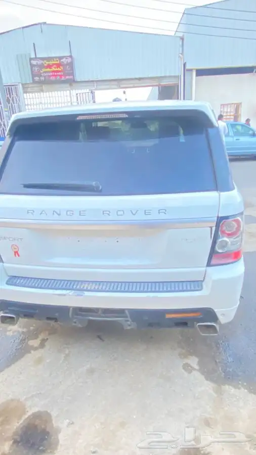 قطع غيار لاندروفر و رنج سبورت2006-2013 11