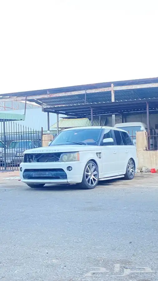 قطع غيار لاندروفر و رنج سبورت2006-2013 14