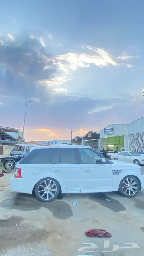 قطع غيار لاندروفر و رنج سبورت2006-2013 10