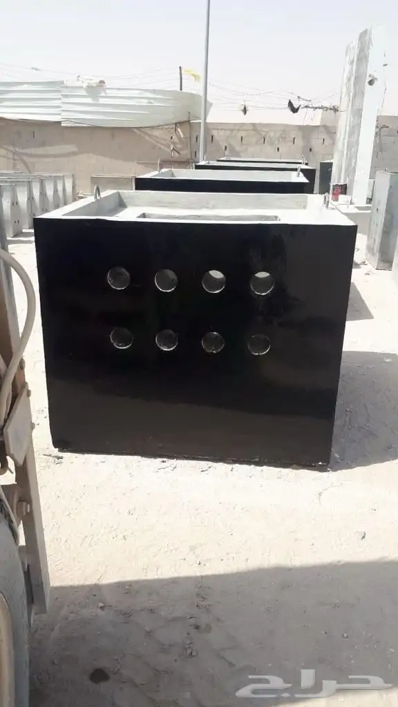 حواجز خرسانية قواعد اناره صبيات نيوجيرسي 23