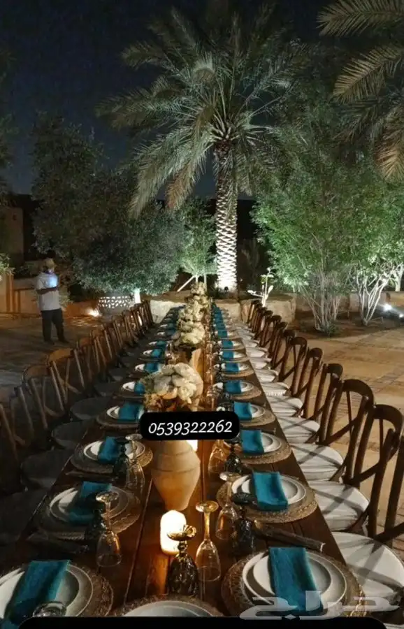 تنسيق حفلات 5