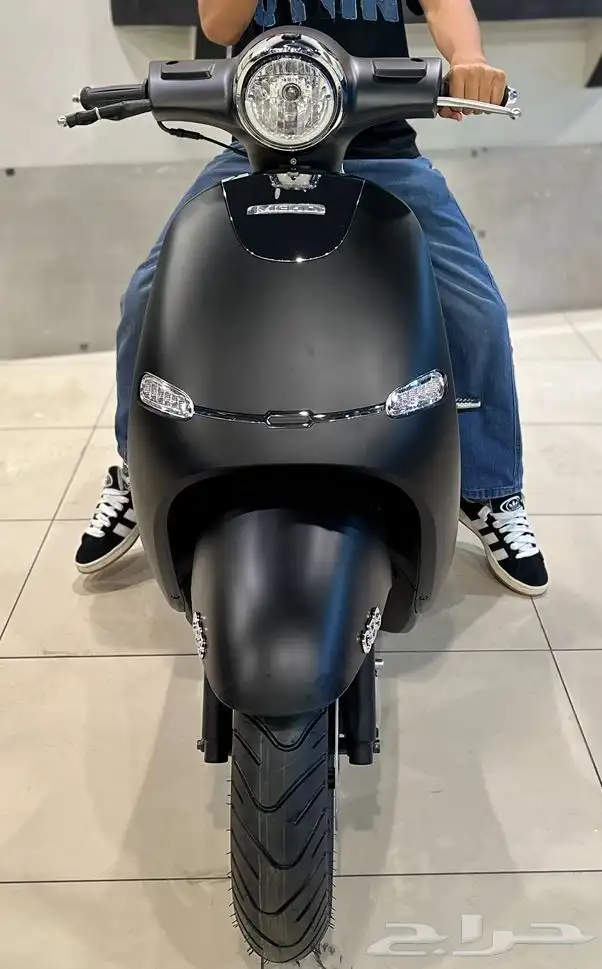 فيسبا كلاسيك مهدي 150 CC اقساط تابي 1200 ريال لشهر 16