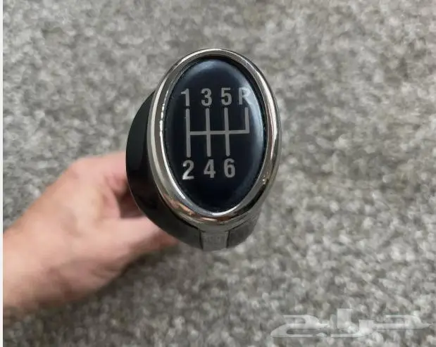 2023 دودج تشالنجر مانيول قبضه جير 0