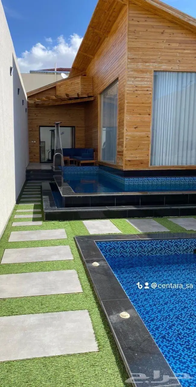 اكواخ فاخره 28