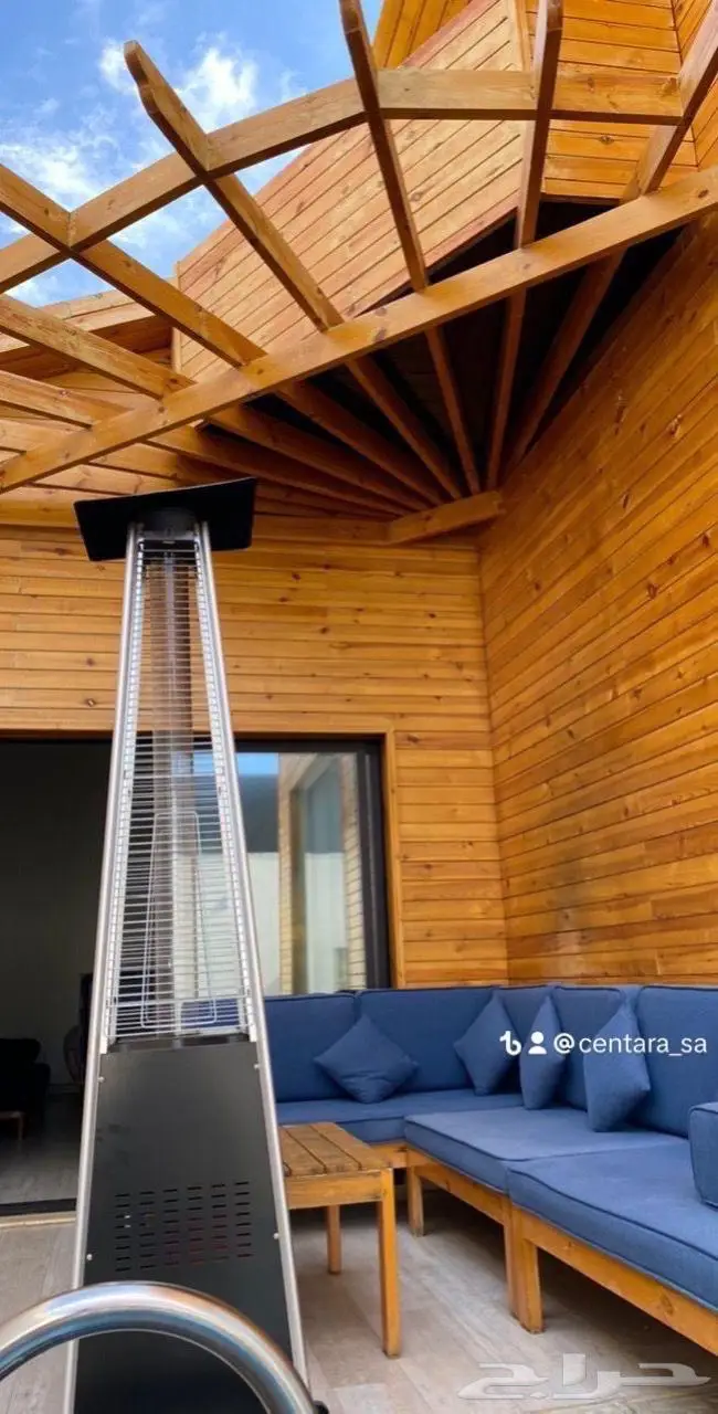 اكواخ فاخره 36