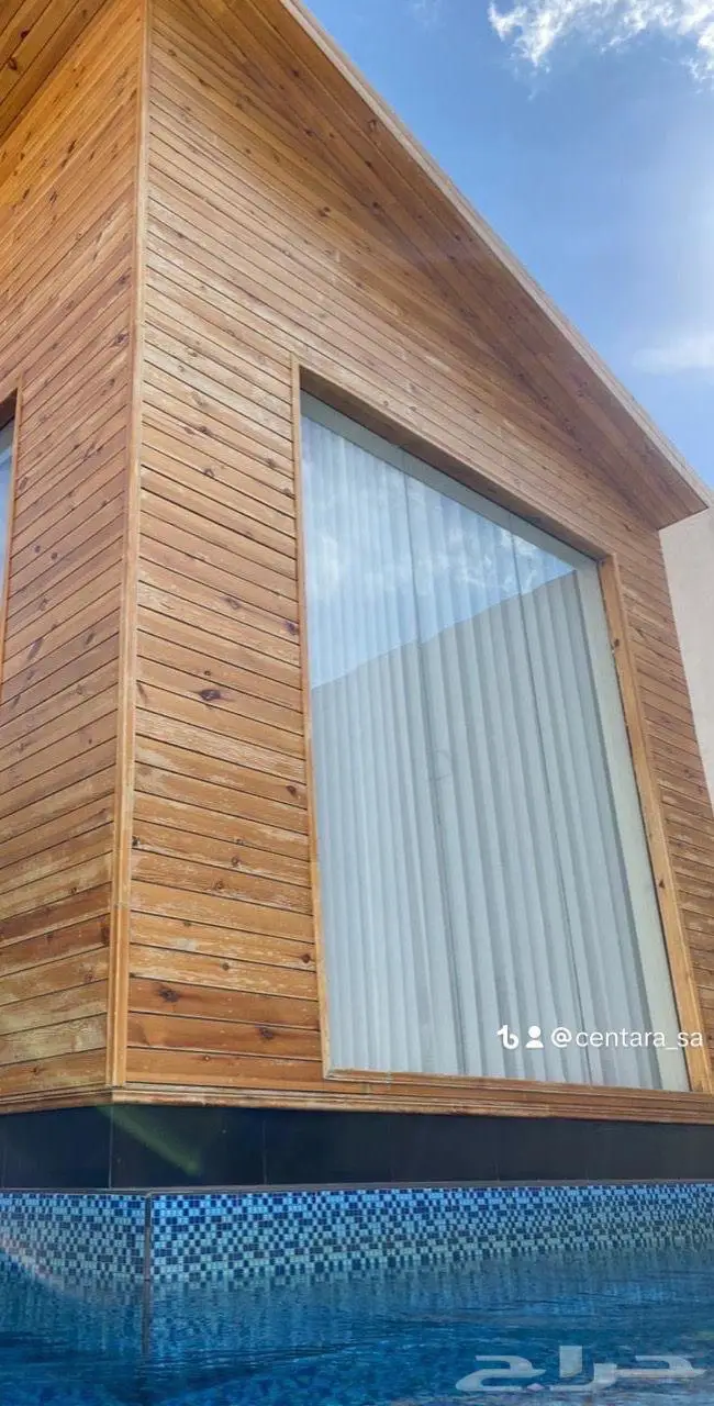 اكواخ فاخره 25