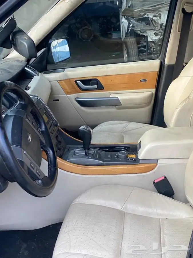 قطع غيار لاندروفر و رنج سبورت2006-2013 9