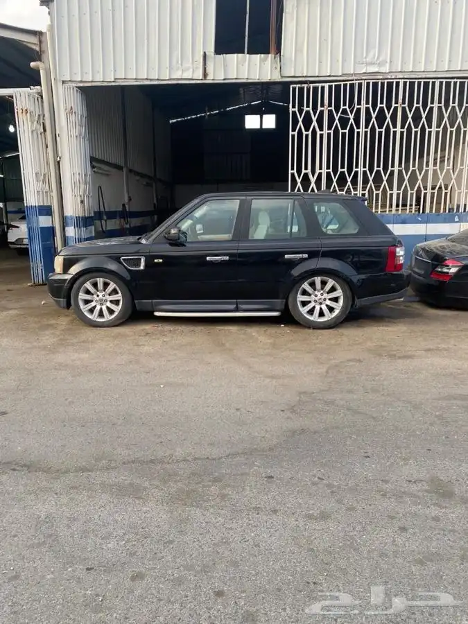 قطع غيار لاندروفر و رنج سبورت2006-2013 0