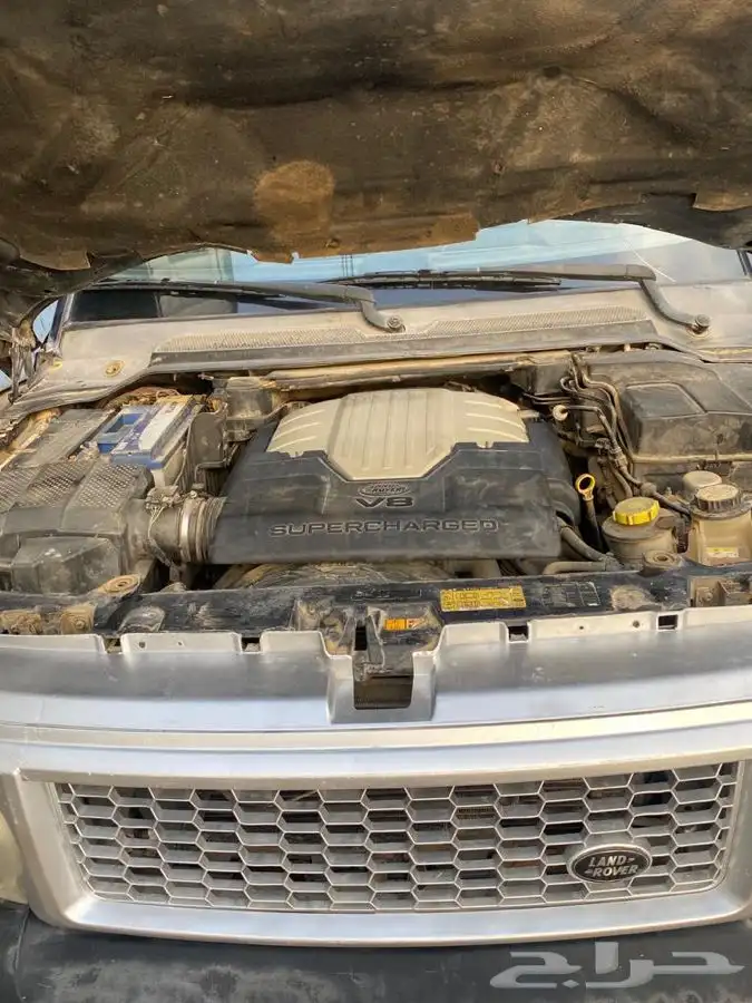 قطع غيار لاندروفر و رنج سبورت2006-2013 7