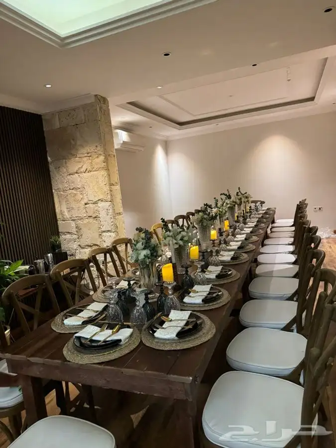 تنسيق حفلات 7