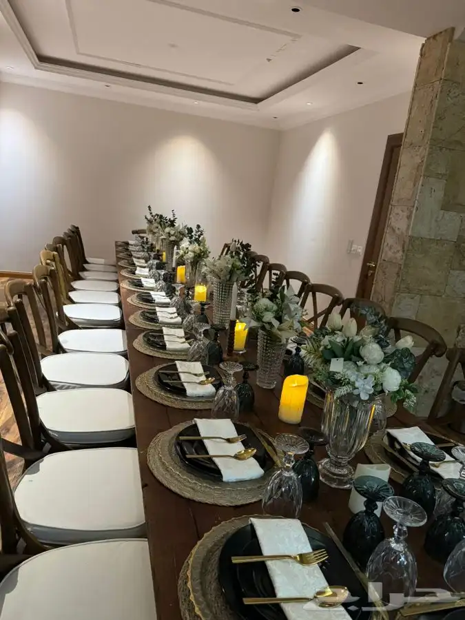 تنسيق حفلات 8