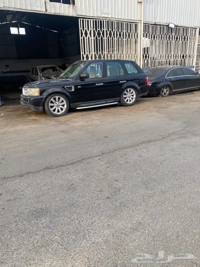 قطع غيار لاندروفر و رنج سبورت2006-2013 2