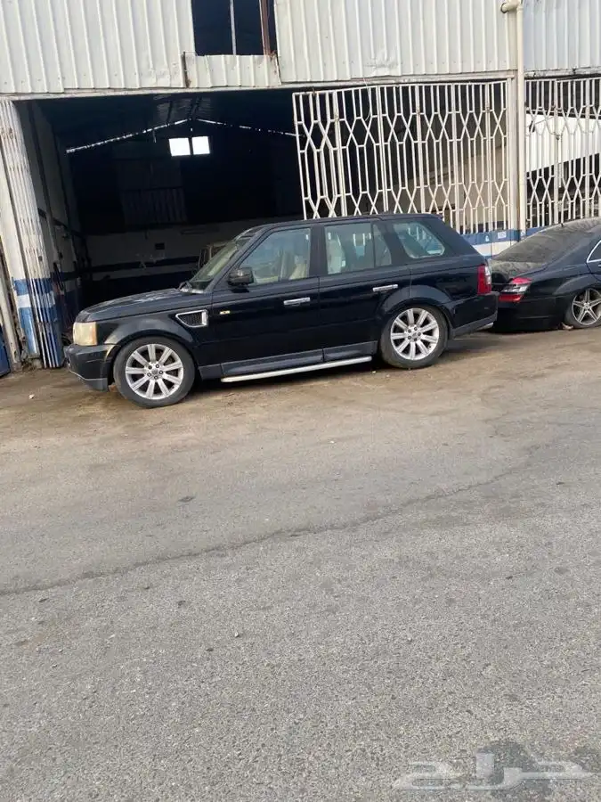 قطع غيار لاندروفر و رنج سبورت2006-2013 1