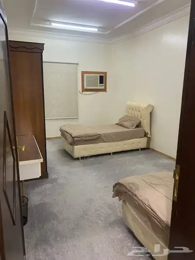 للايجار شقق وغرف عزاب مفروشه فرش راقي الذيبيه حفرالباطن 21
