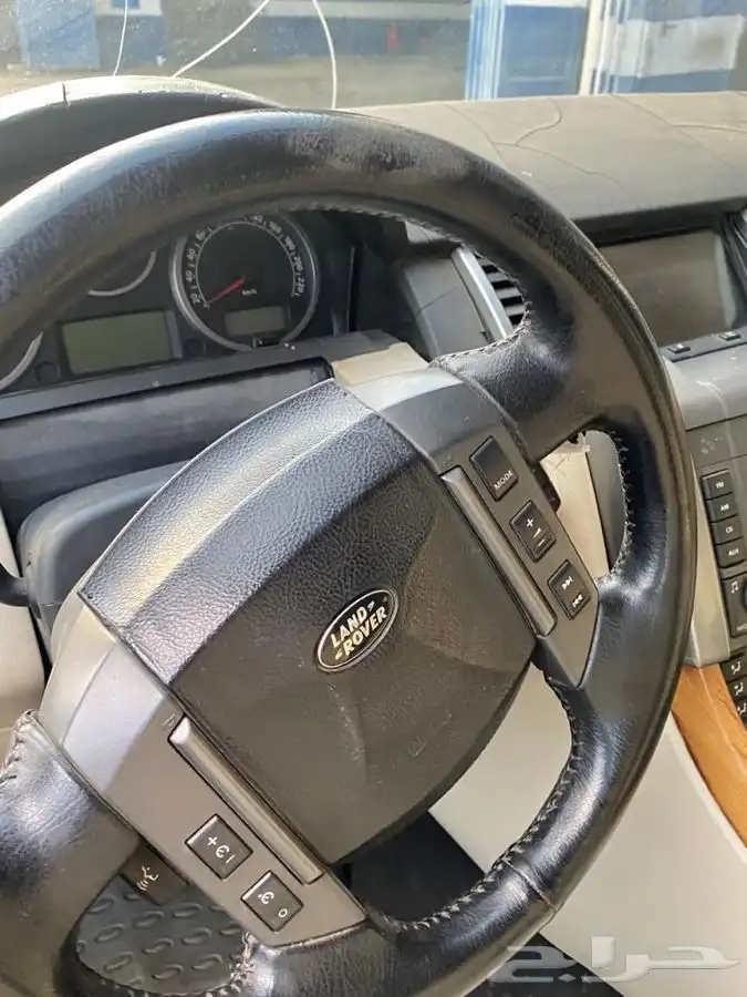 قطع غيار لاندروفر و رنج سبورت2006-2013 4