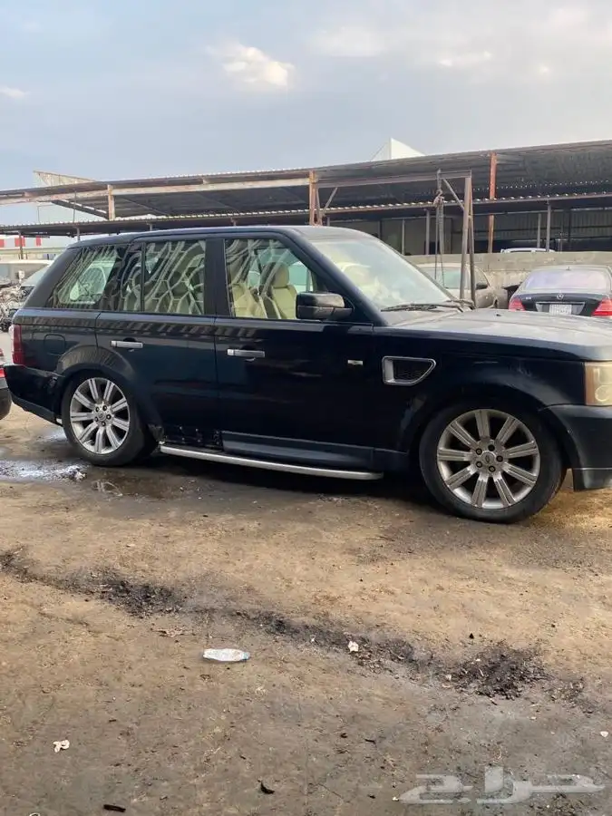 قطع غيار لاندروفر و رنج سبورت2006-2013 6