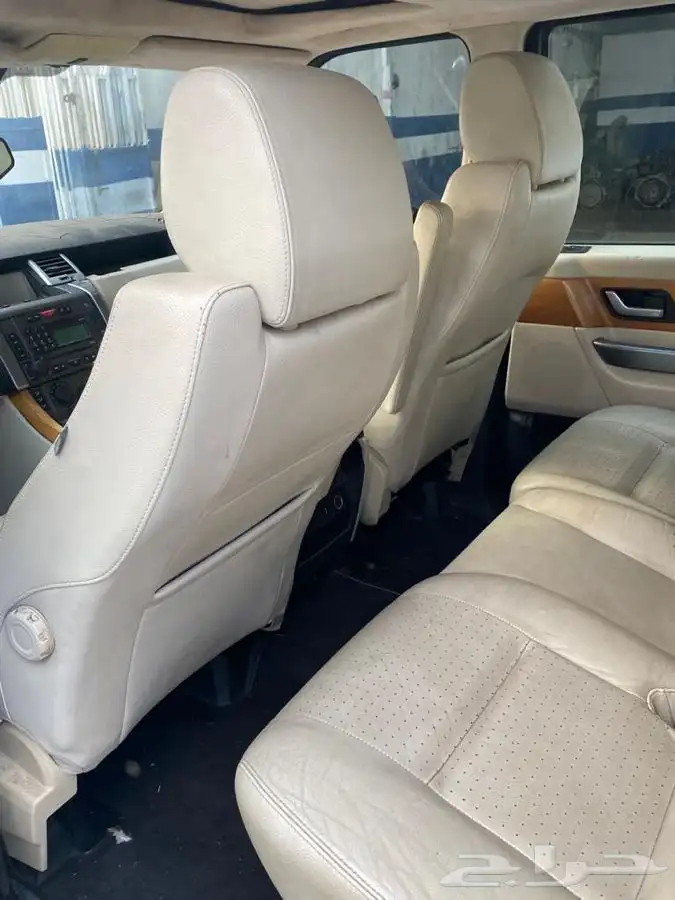 قطع غيار لاندروفر و رنج سبورت2006-2013 5