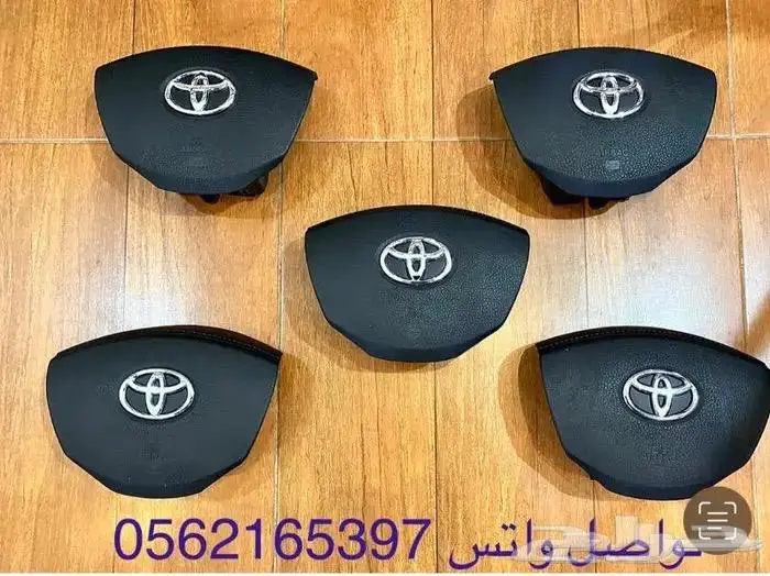 اغطية ايرباقات تورس 2020-2023 خامة وكالة مصدومه 13