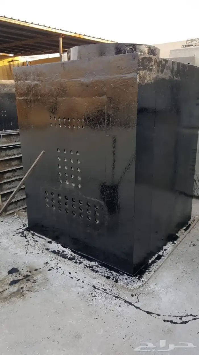 حواجز خرسانية قواعد اناره صبيات نيوجيرسي 10