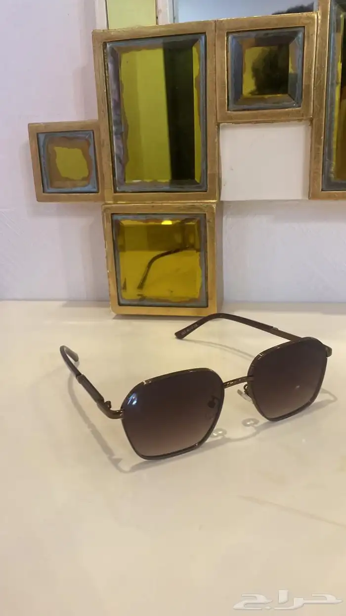 عرض ثلاث نظارات ماركات 135 ريال 4