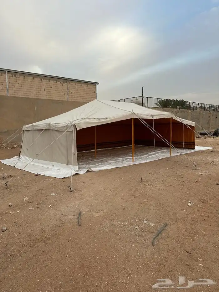 خيام الصباح صباحية ملكية بيتية برية 25