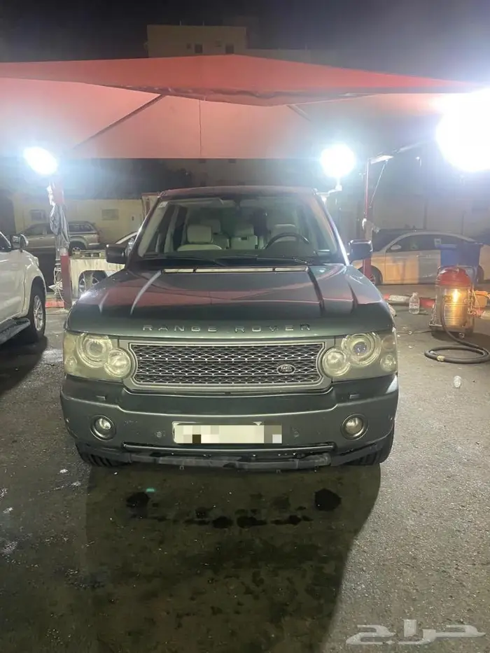 رنج روفر موديل 2005 نظيف جدا 3