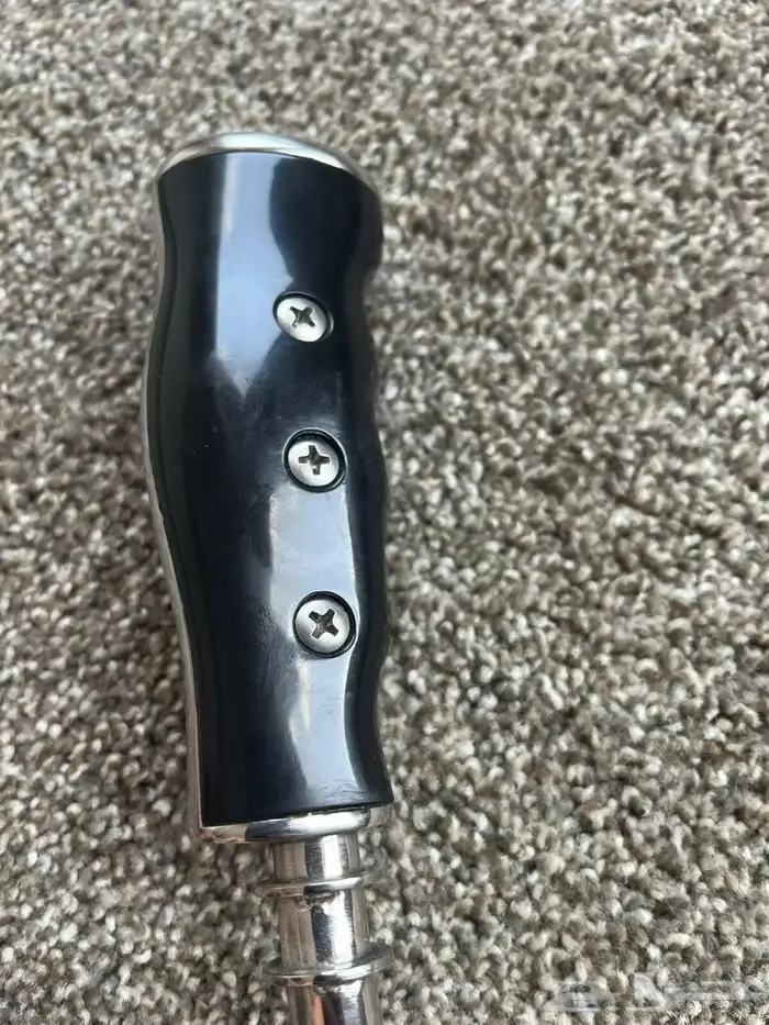 2023 دودج تشالنجر مانيول قبضه جير 4