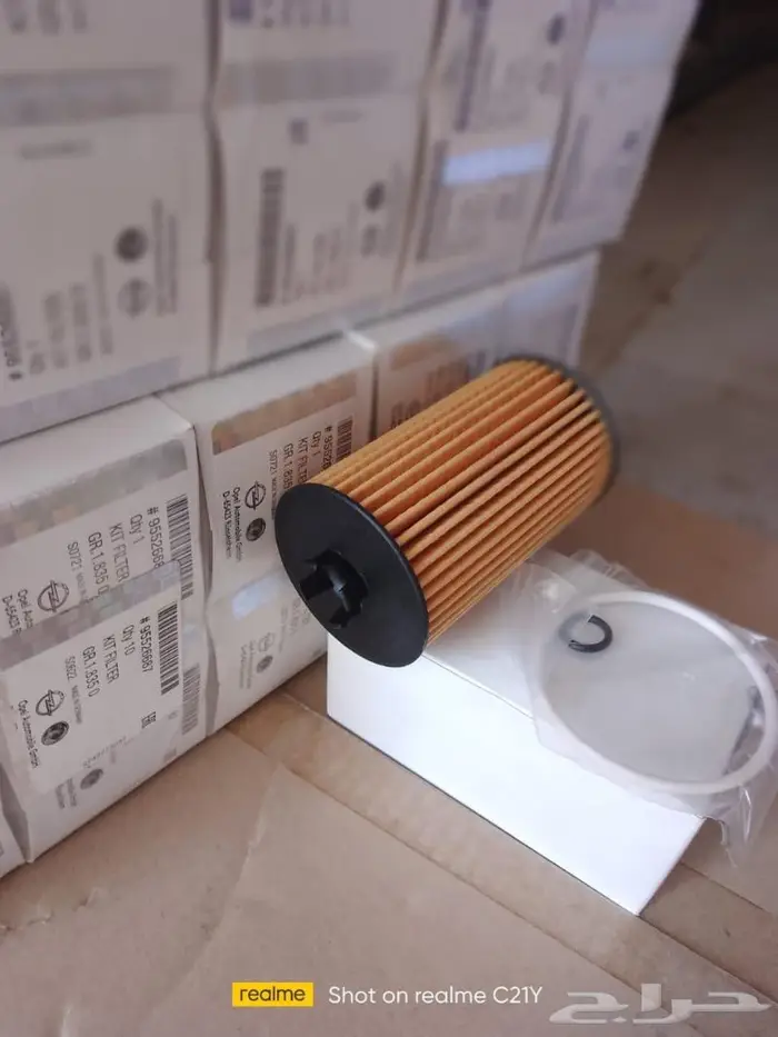 فلتر زيت مكينه ريكستون 1