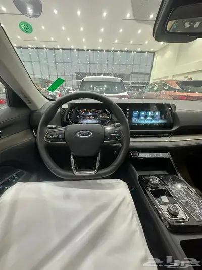 فورد تيريتوري تريند 2024 اقل سعر 12