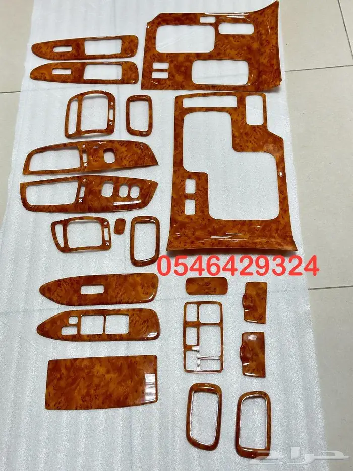 تخشيبه لاندكروزر 2003-2007 لصق 1