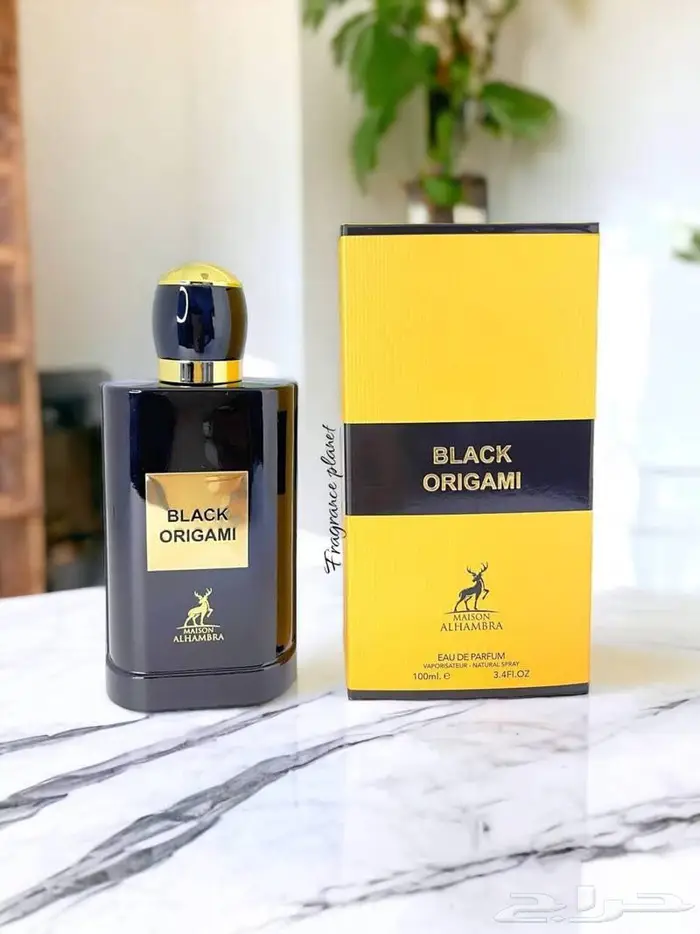 عطر توم فورد بلاك اورشيد 1