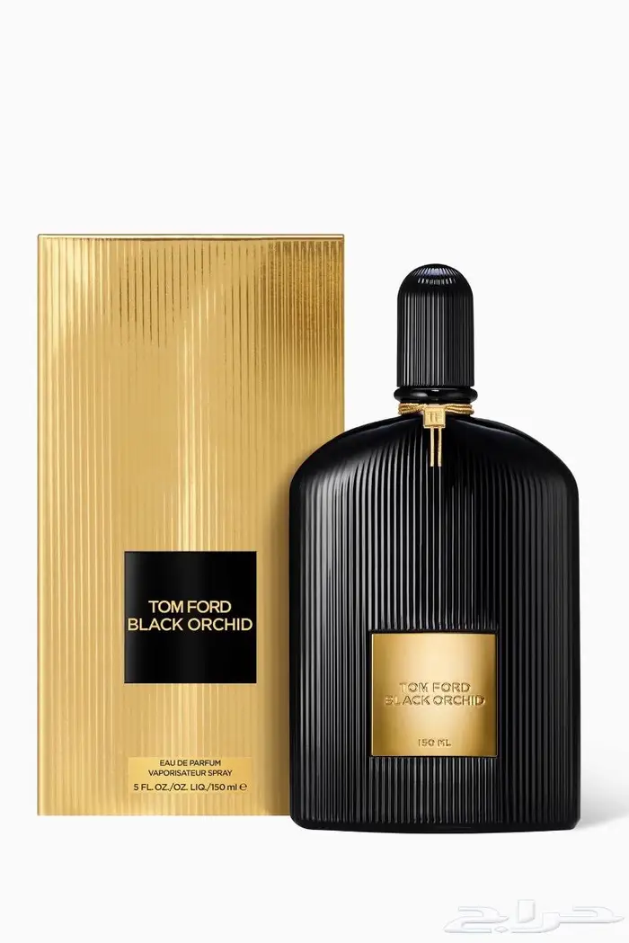 عطر توم فورد بلاك اورشيد 0