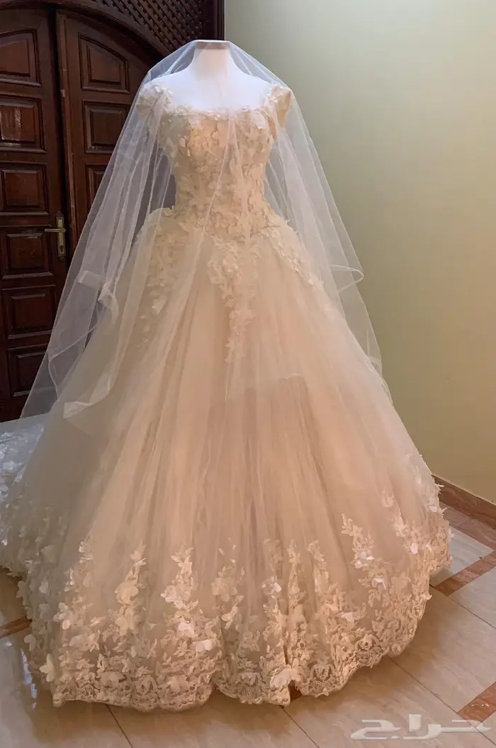 فستان عروسه 0