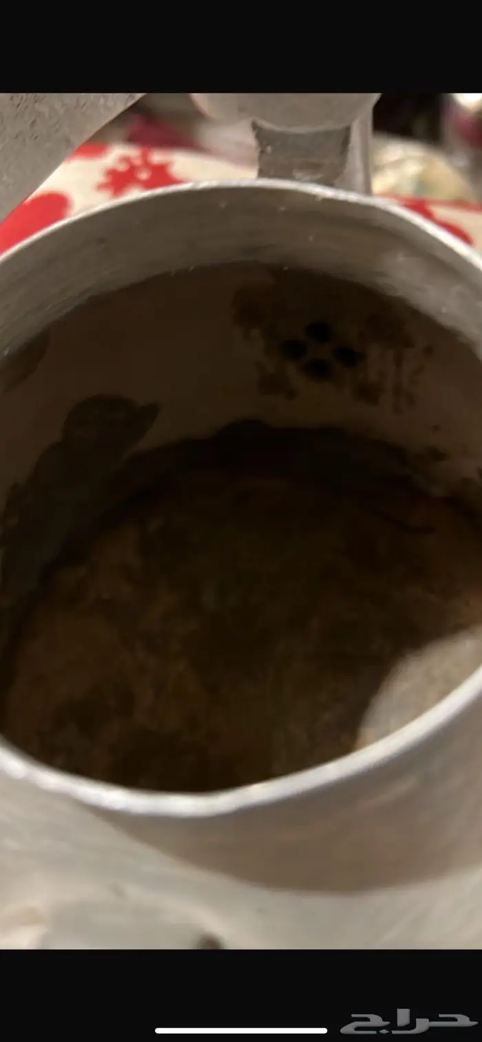 للبيع ابريق ابو تاج يد صب 5