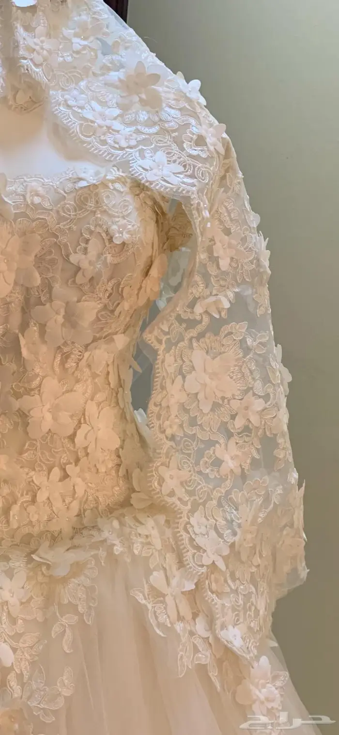 فستان عروسه 5
