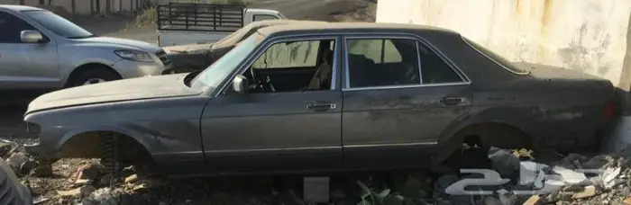 قطع مرسيديس موديل 1990 0