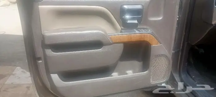 تصليح ديكور باب جمس سييرا 1