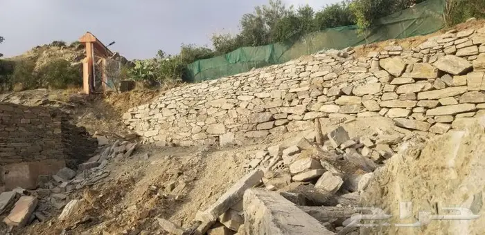 مقاول جميع أشغال الحجر الكبير وصغير 2