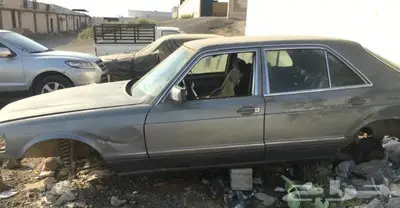 قطع مرسيديس موديل 1990 1