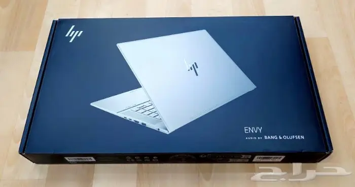 لابتوب إنفيHP ENVY_جيمنج_جديد_مواصفات عالية_احترافي_Core i9 3