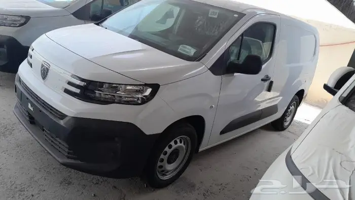 بيجو - بارتنر طويل - 2025 2
