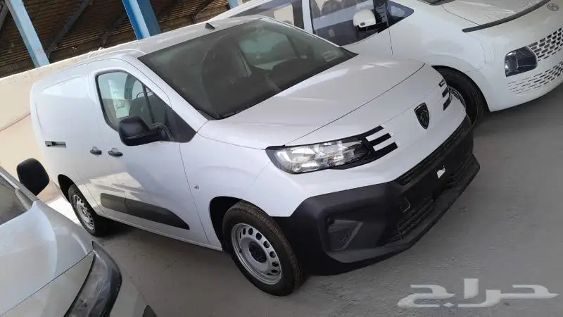 بيجو - بارتنر طويل - 2025 3