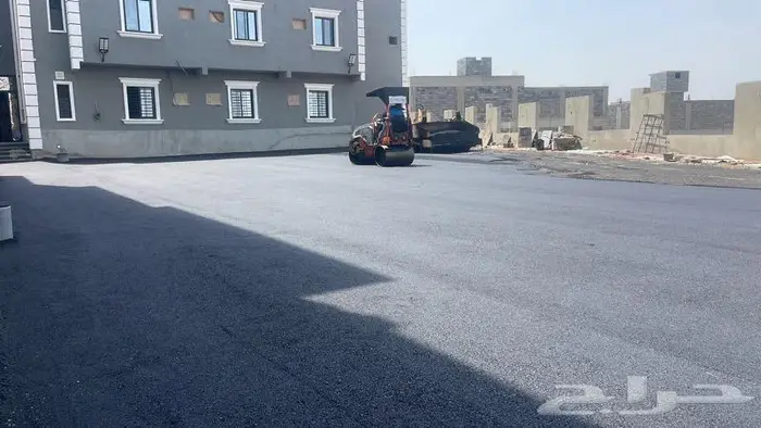 فراده اسفلت ورصاصه وكاويه 0