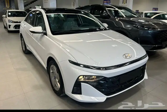 اكسنت الشكل الجديد 2024 أقساط فقط 27
