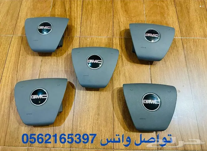 اغطية ايرباقات تورس 2020-2023 خامة وكالة مصدومه 35