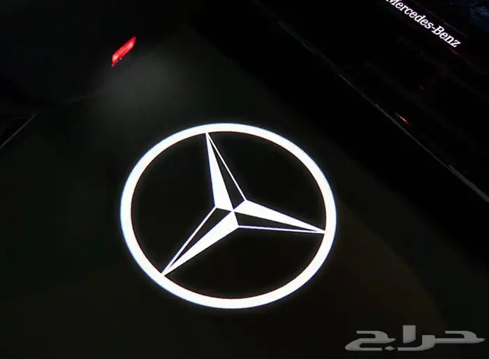 تركيب ليد داخلي مرسيدس C كوبيه 64 لون 16