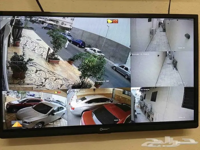 عقود صيانة كاميرات مراقبة معتمدة من الشرطة بجدة 10